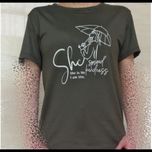 تیشرت دخترانه در رنگبندی عالی