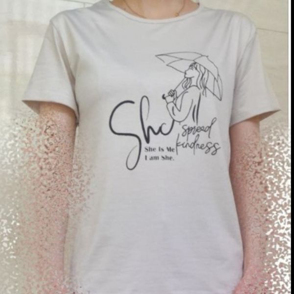 تیشرت دخترانه در رنگبندی عالی