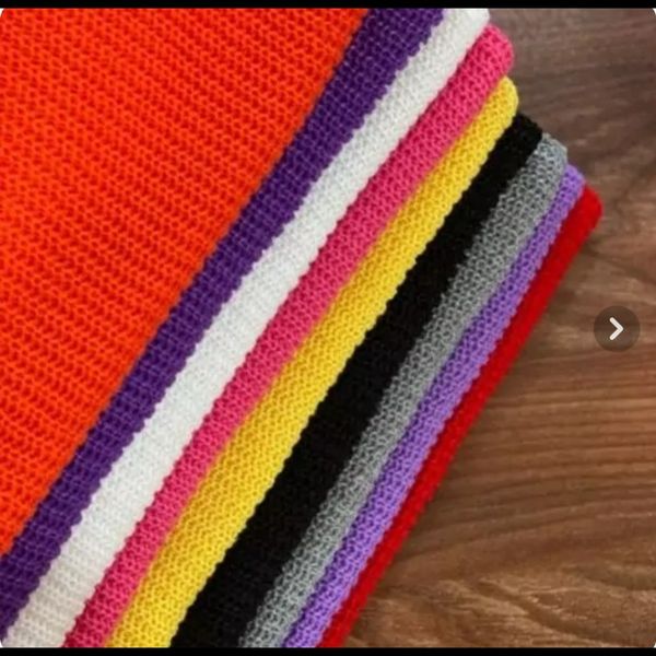 بافت یقه شل جنس عالی