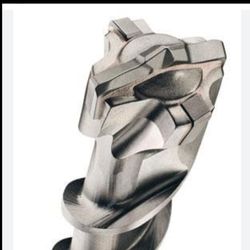 مته پنج شیار 32 طول 55 سانتیمتر دریل هیلتی SDS