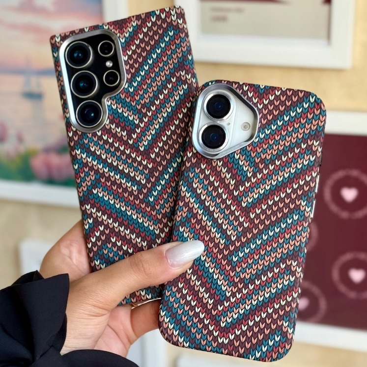 قاب Boho Style با مگ سیف فعال