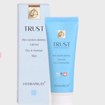 کرم آب‌رسان پوست خشک و نرمال تراست 50 میلی لیتر