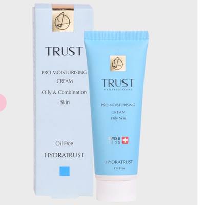 کرم آب‌رسان پوست چرب تراست 50میلی لیتر