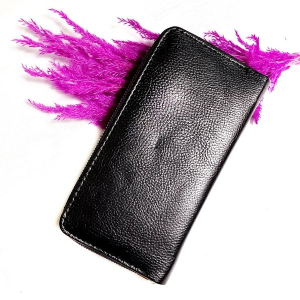 کیف پول دکمه ای