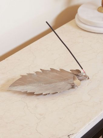 جاعودی برگ آبکاری