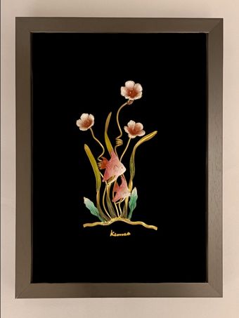 تابلو مستطیل 27 ×37