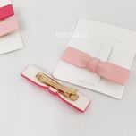 پک 2 عددی گیره سر پاپیون