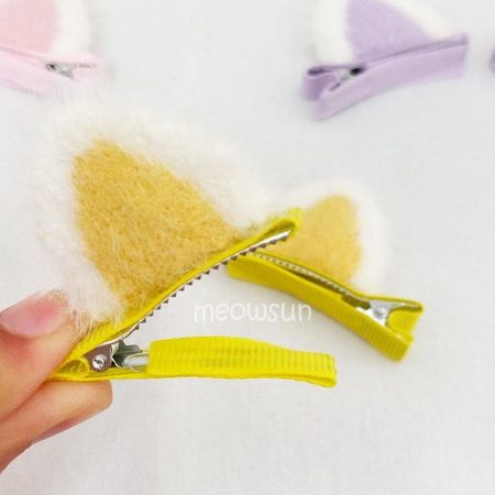 گیره سر گوش گربه و خرگوش