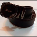 کمر بند ریلی چرم مصنوعی