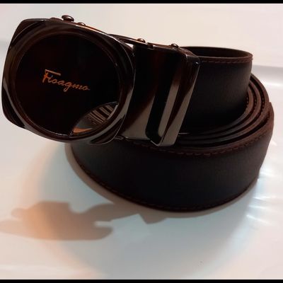 کمر بند ریلی چرم مصنوعی