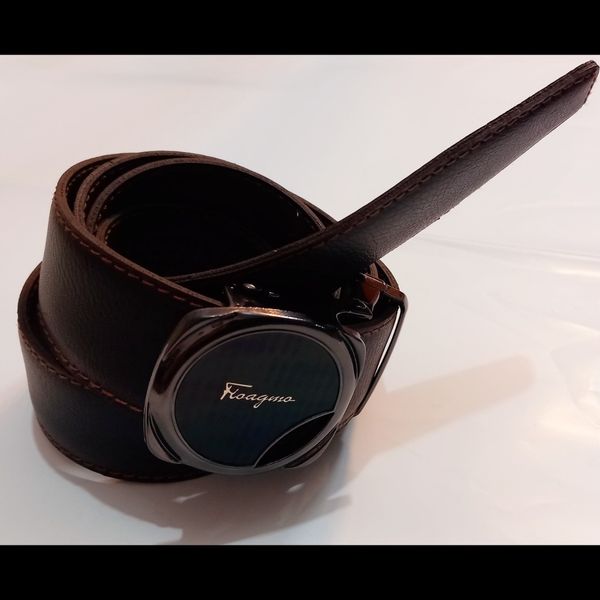 کمر بند ریلی چرم مصنوعی