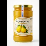 مربای به 620گرم -شیشه ای بزرگ -6 عددی