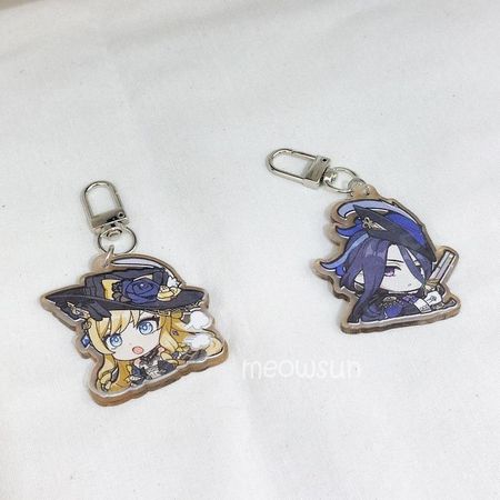 آویز پلکسی گنشین ایمپکت - فانتین