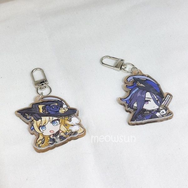 آویز پلکسی گنشین ایمپکت - فانتین