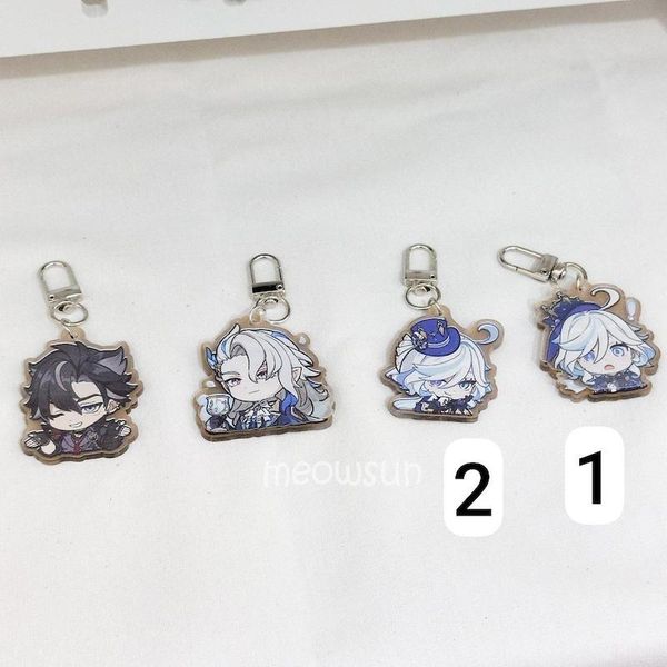 آویز پلکسی گنشین ایمپکت - فانتین