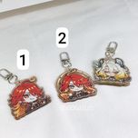 آویز پلکسی گنشین ایمپکت - ناتلان