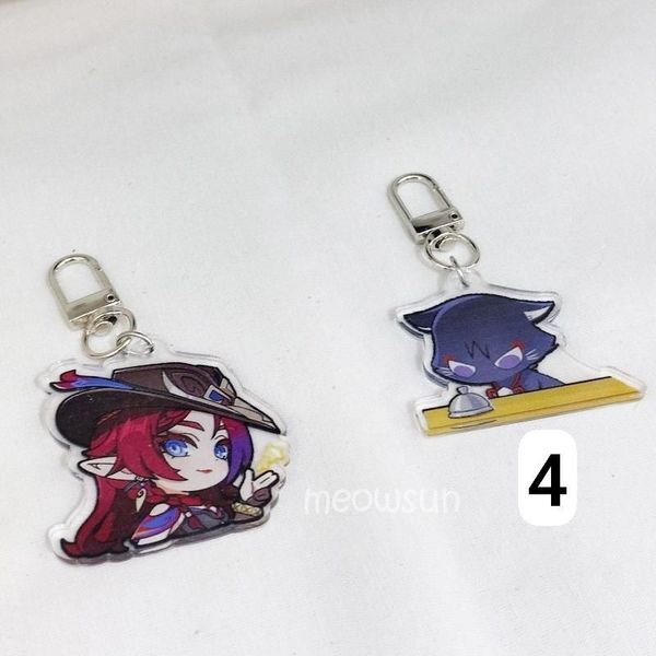 آویز پلکسی گنشین ایمپکت - سومرو