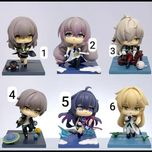 اکشن فیگور چیبی هونکای استار ریل