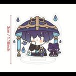 استند پلکسی گنشین ایمپکت مینی