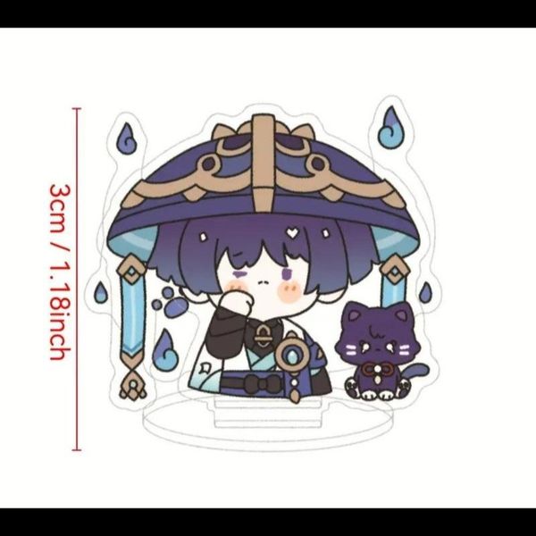 استند پلکسی گنشین ایمپکت مینی