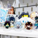 استند پلکسی گنشین ایمپکت مینی