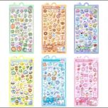 استیکر پفکی سه بعدی