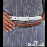 کمربند کلاسیک زنانه مدل Cinta