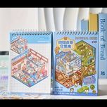 استیکر چیدمانی سری 1