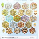 استیکر چیدمانی سری 1