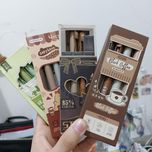 پک 4 عددی خودکار گریپ دار برند موکا