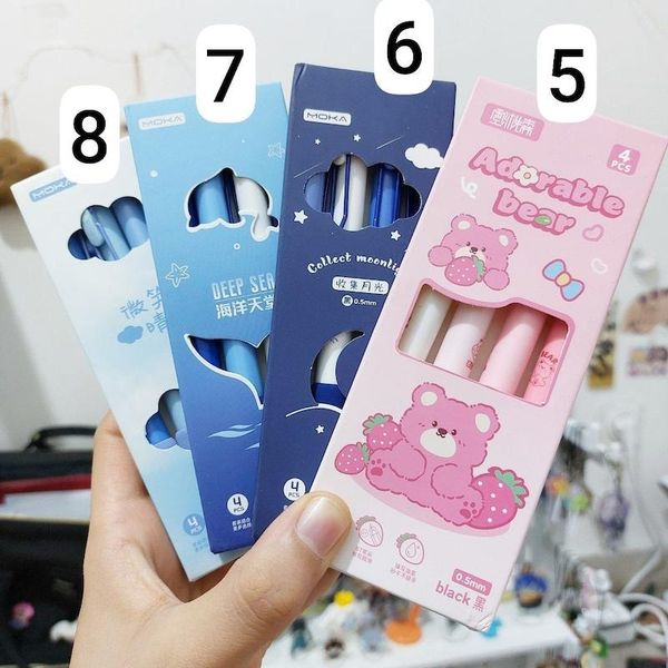 پک 4 عددی خودکار گریپ دار برند موکا