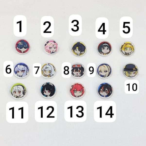 پیکسل پلکسی زنلس زون زیرو - سری 1