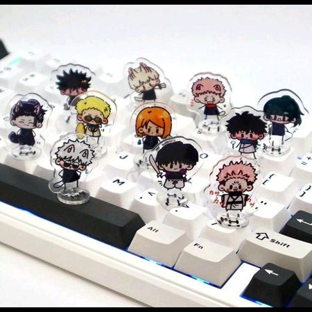 استند پلکسی مینی جوجوتسو کایسن