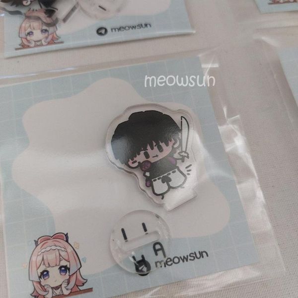 استند پلکسی مینی جوجوتسو کایسن