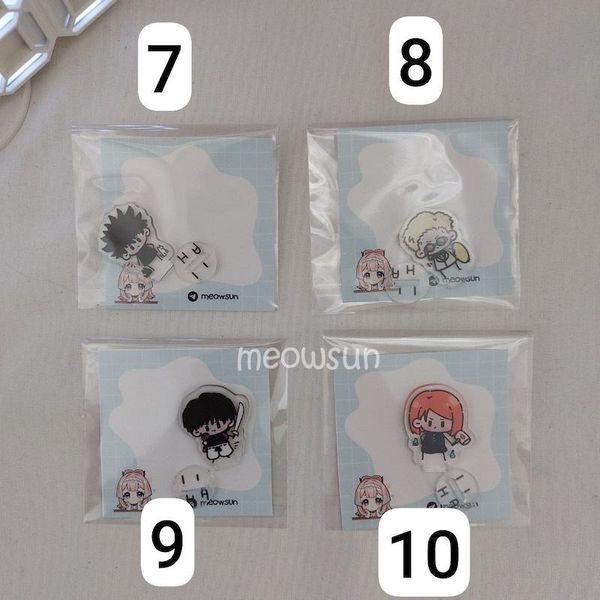 استند پلکسی مینی جوجوتسو کایسن