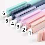 اتود سه گوش پاستلی مات