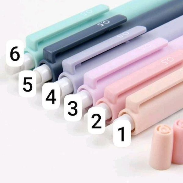 اتود سه گوش پاستلی مات