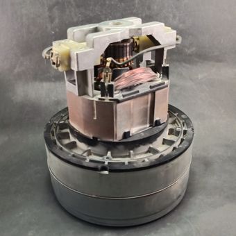 موتور آلمانی بازسازی شده جاروبرقی پارس خزر VC.104/204/404