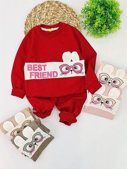 ست بلوزو شلوار کد2374