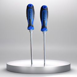 پیچگوشتی 2سو4سو 150×6 ضربه خور SATIMAN