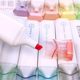 هایلایتر پاستلی کلاسیک