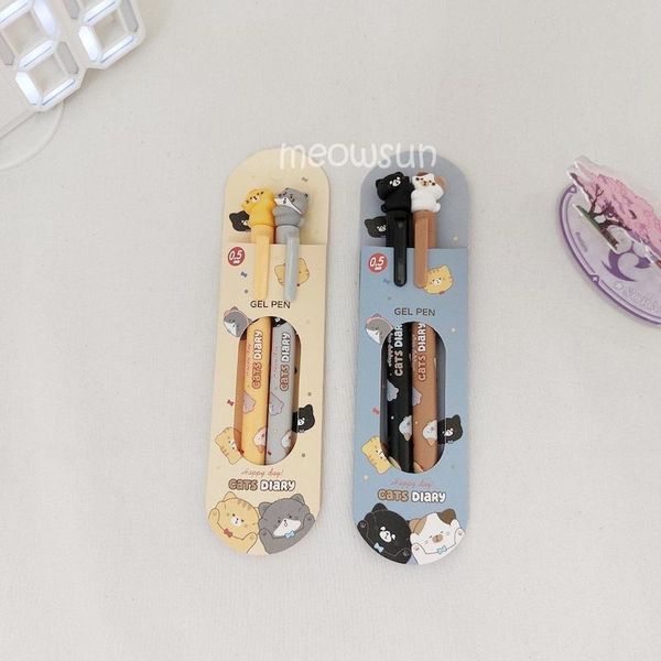 پک 2 عددی خودکار گربه برند کوکی