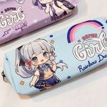 جامدادی دخترهای گنشین و انیمه‌ای