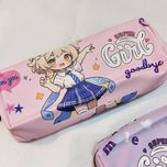 جامدادی دخترهای گنشین و انیمه‌ای