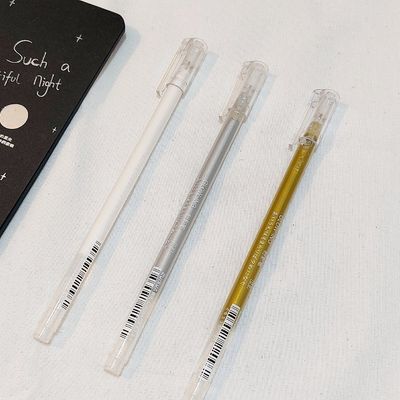 روان نویس رنگی مناسب کاغذ مشکی