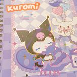 دفتر سیمی طرح کرومی طلاکوب کد 403