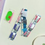 بوم نقاشی الماسی طرح کرومی کد 205