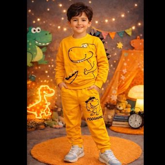 بلوز شلوار دایناسور 14027