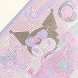 بوم نقاشی الماسی طرح کرومی کد 205