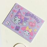 بوم نقاشی الماسی طرح کرومی کد 204